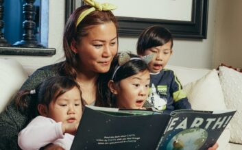 James Chen Vision - Childhood Literacy Blog